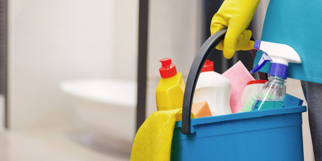 Cleaning Equipment's