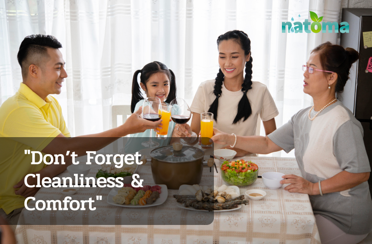 Eat with Family day img