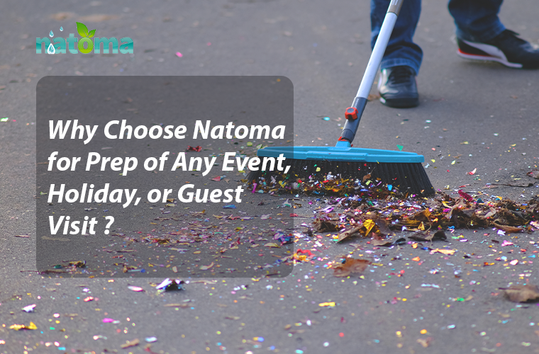 Event Cleaning Services