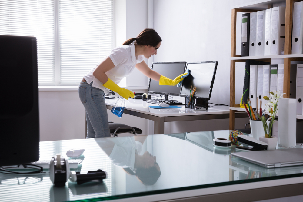 Commercial cleaning service in Singapore | Natoma