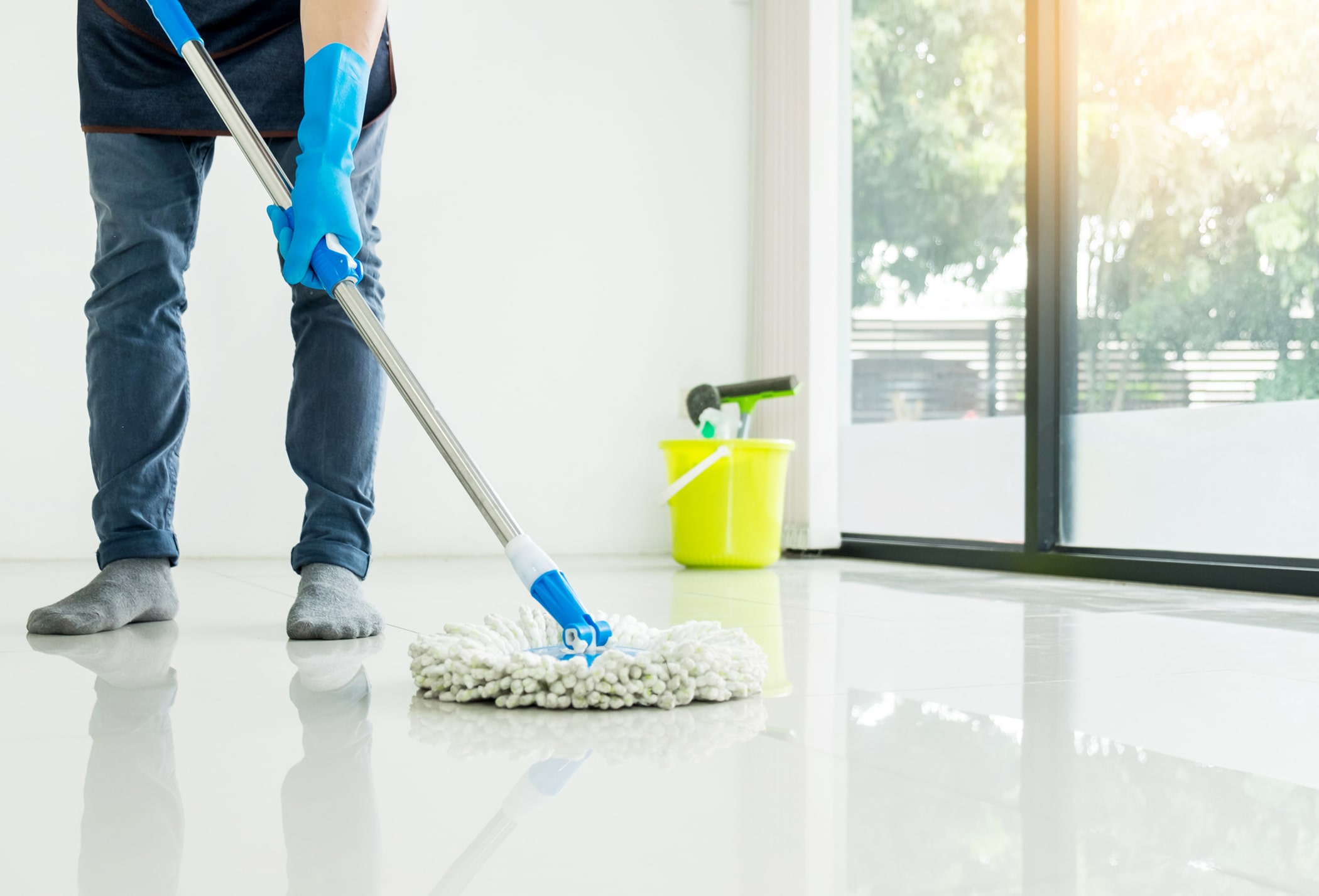 HDB Flats & Apartment Cleaning Services