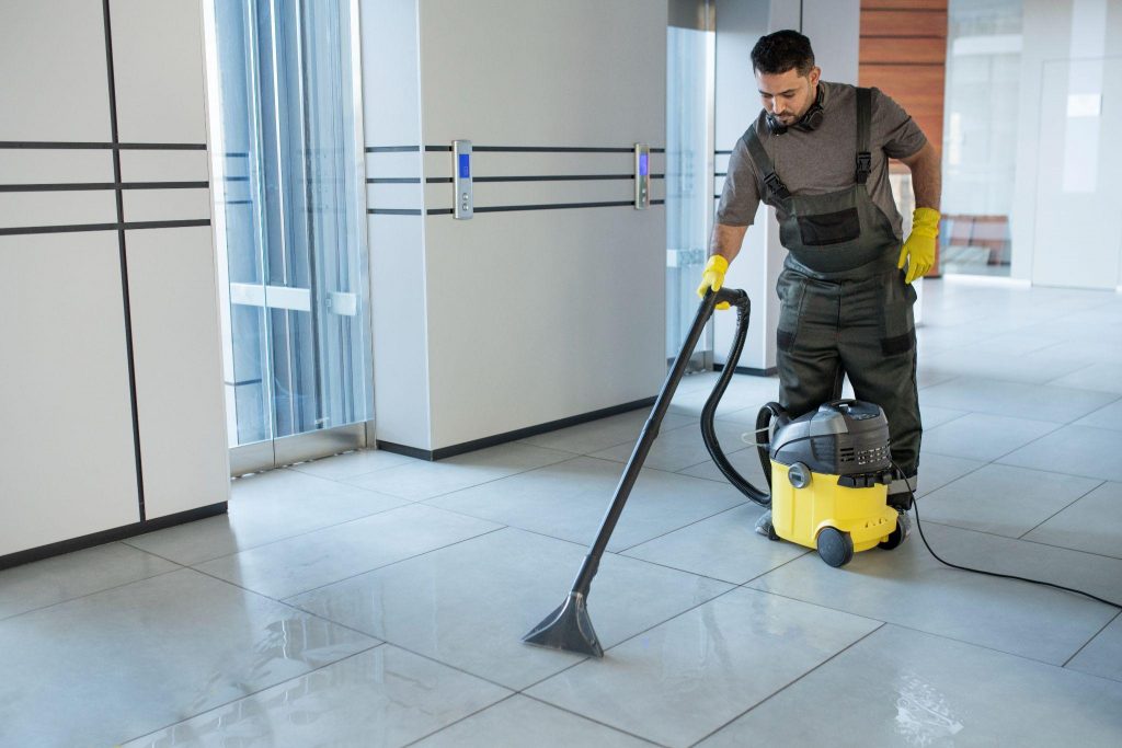 Transform Your Workspace with Deep Cleaning: A Complete Guide