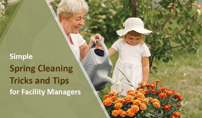 simple spring cleaning tricks and tips