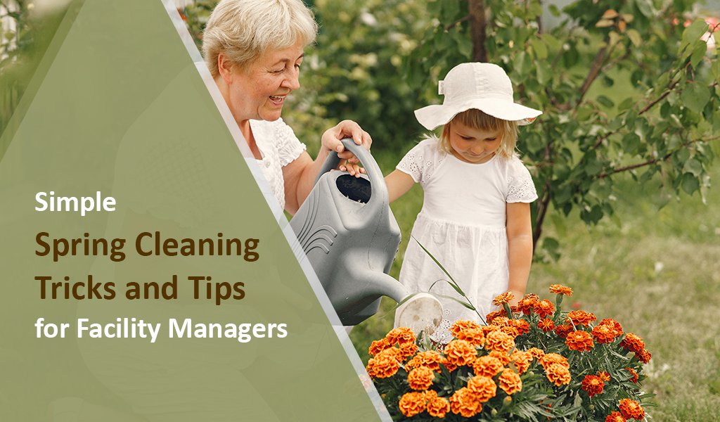 simple spring cleaning tricks and tips