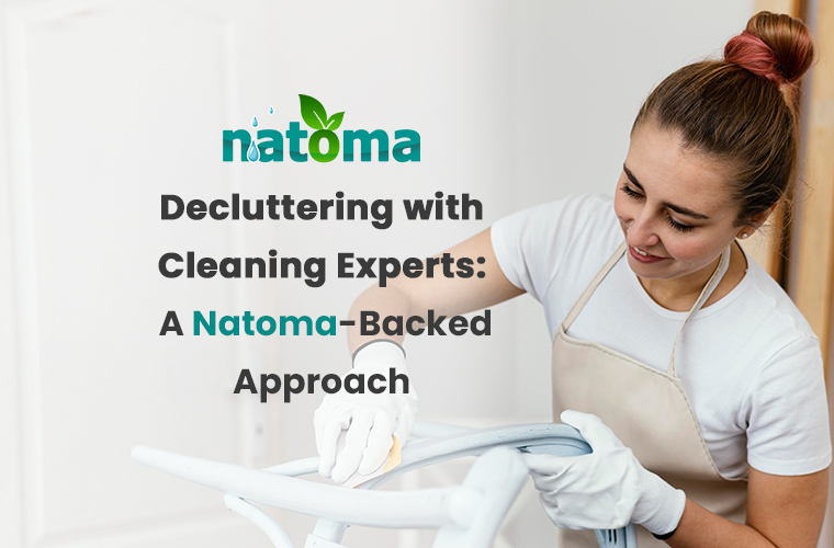 How to Reduce Clutter Before Scheduling a Cleaning Service?