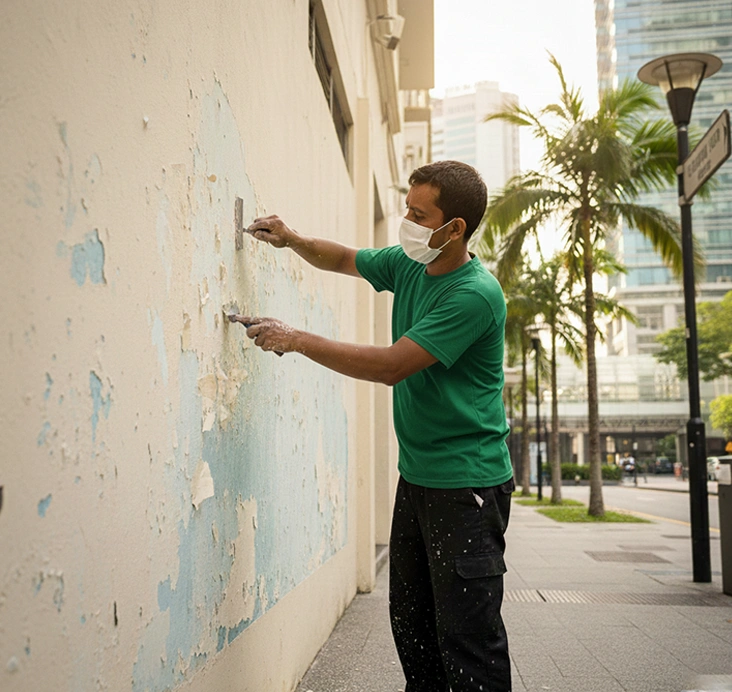 Minor Maintenance Work for Properties | Natoma