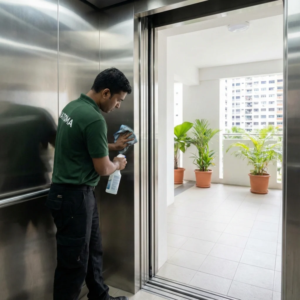 Condominium and Contract Cleaning Services | Natoma