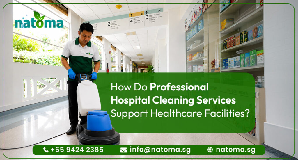 Hospital Cleaning Service