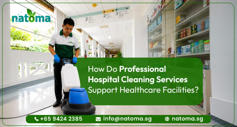 Hospital Cleaning Service