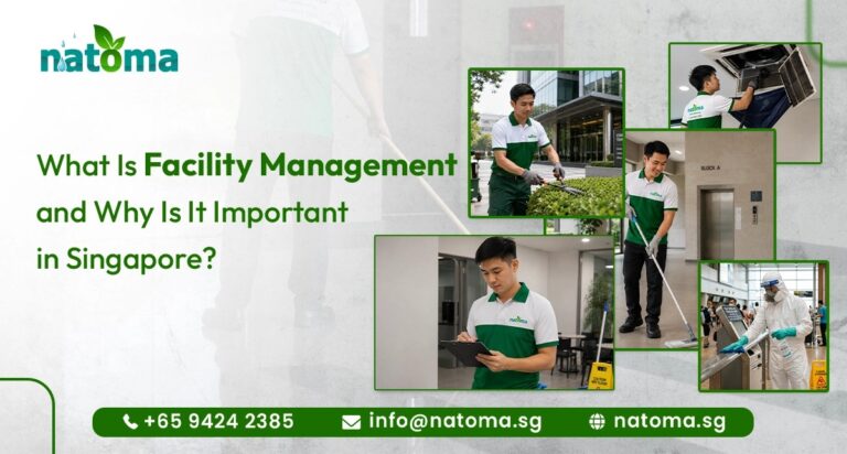 Facility Management Company Singapore