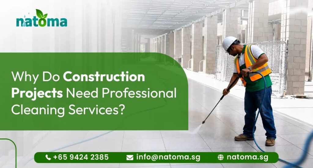 construction cleaning services