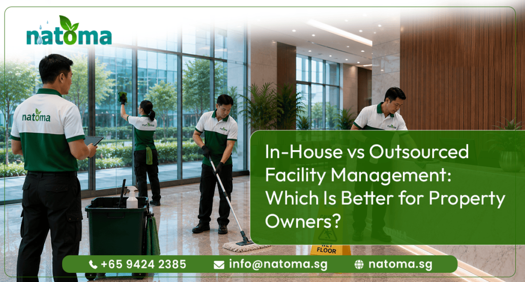 In-House vs Outsourced Facility Management